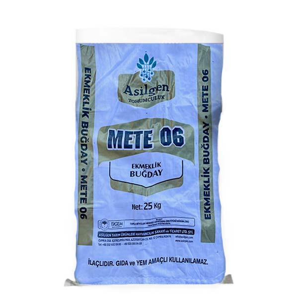 Mete 06 Ekmeklik Buğday