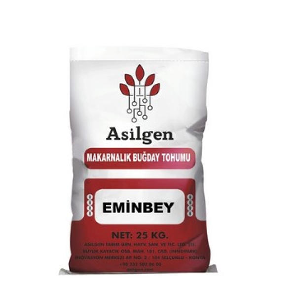 EMİNBEY Makarnalık Buğday Tohumu (Triticum aestivum)