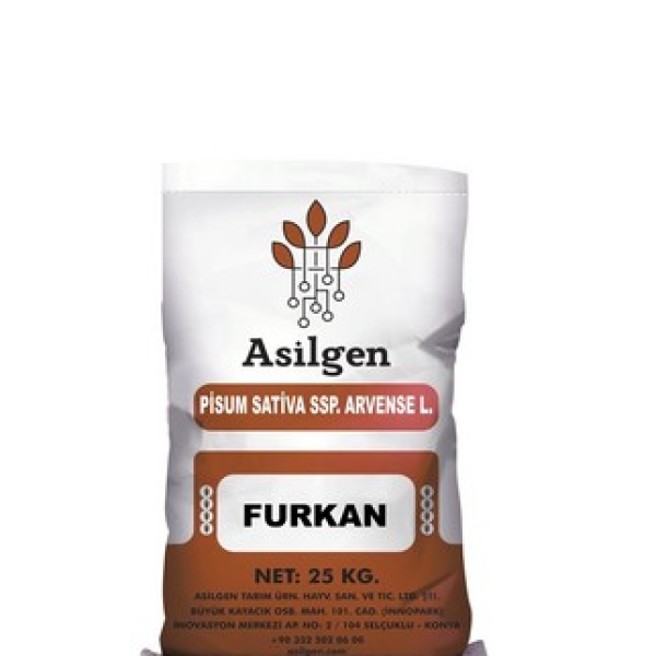 FURKAN Pisum sativa ssp. arvense L.