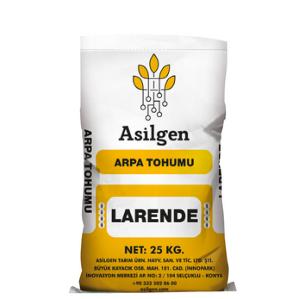LARENDE Arpa Tohumu (Hordeum vulgare L.)