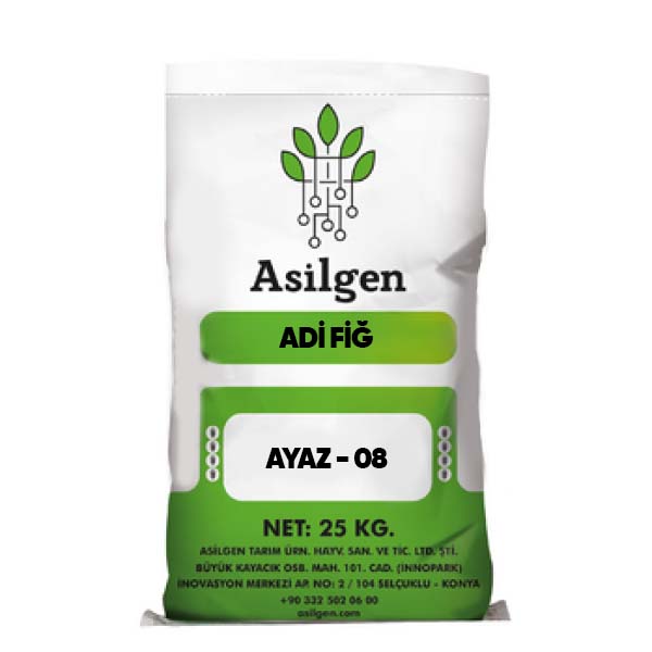 Adi Fiğ Ayaz - 08 (Vicia sativa L.)