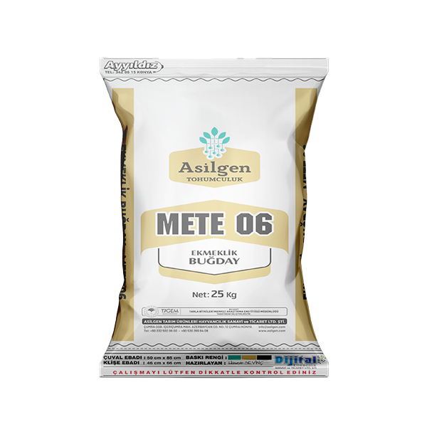 Mete 06 Ekmeklik Buğday